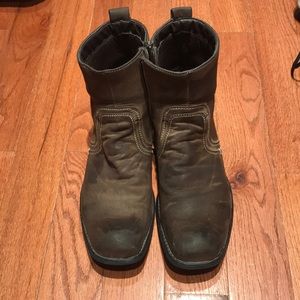 Men’s Casual Dress Boots